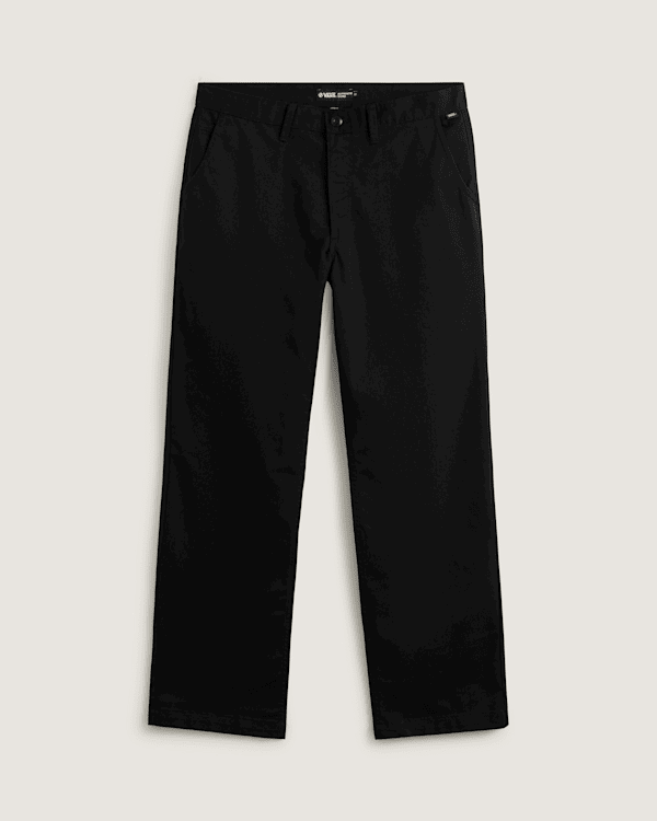 Jeans Vans Skate Check-5 Loose Denim Trousers Sort | VN000KXMQ47, 0