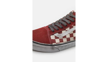 Sneakers og sko Vans Old Skool Rød | VN0007NTY52, 3