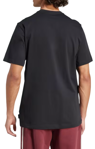 T-shirt adidas Originals Originals Trefoil Graphic T-Shirt Sort | jw2973, 1