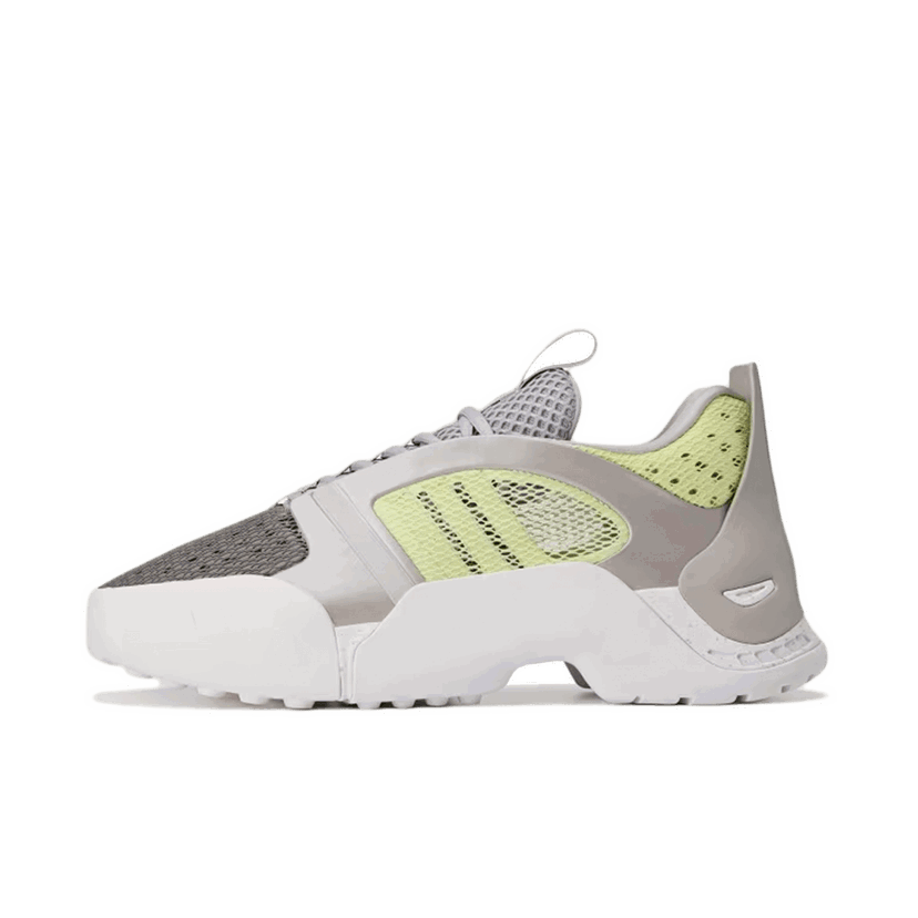Sneakers og sko adidas Originals Dingyun Zhang x Kouza "Almost Lime" Grå | JH9127