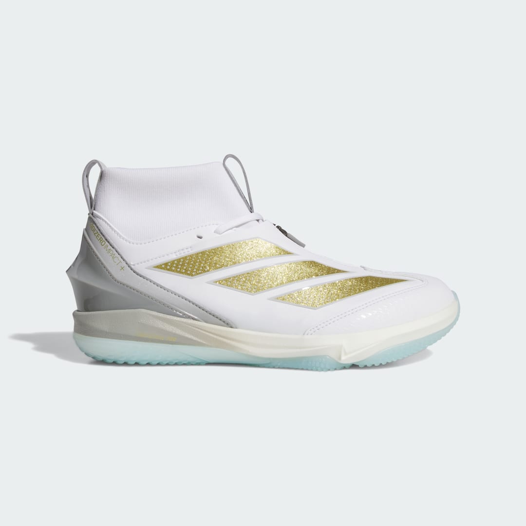 Sneakers og sko adidas Performance Adizero Impact+ 2.0 Turf Hvid | JH6722, 0