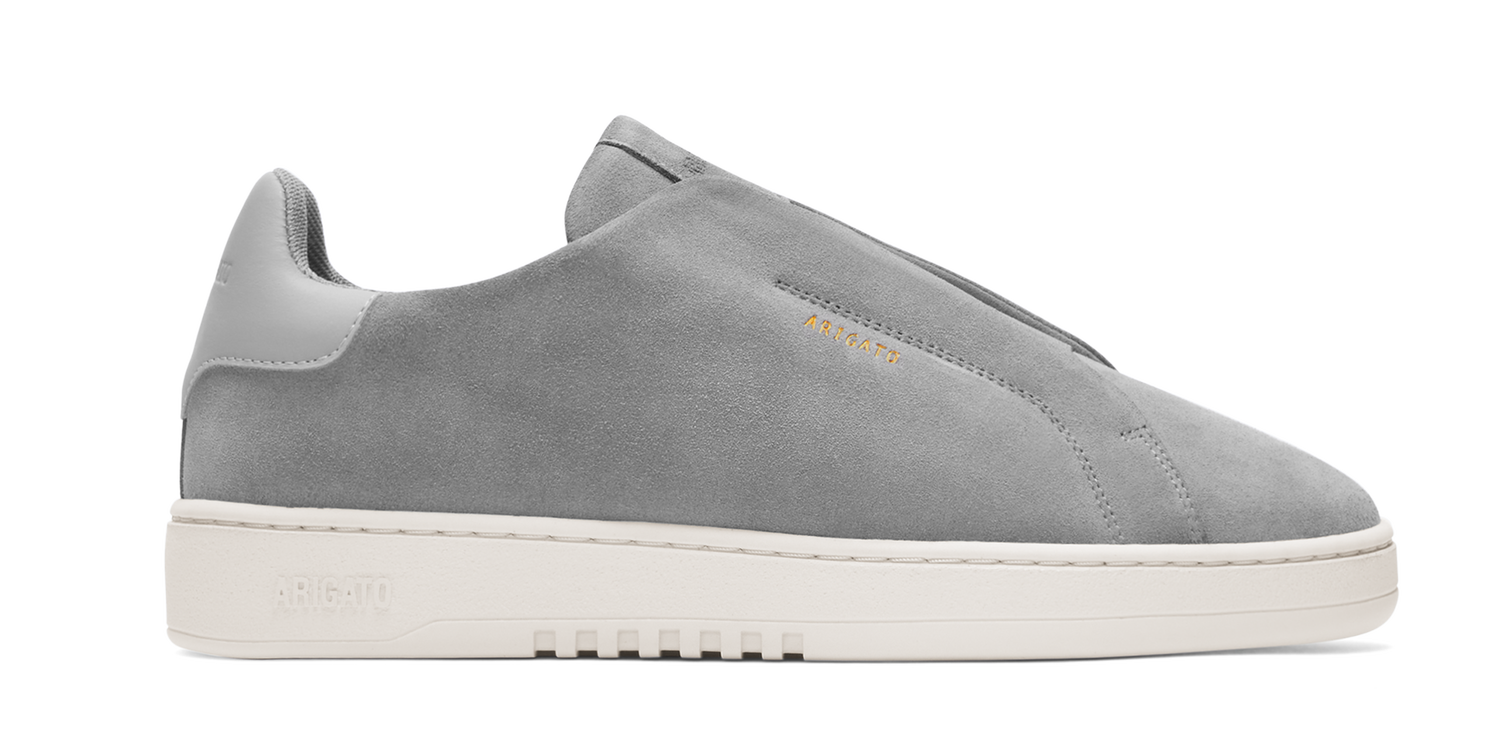 Sneakers og sko AXEL ARIGATO Dice Laceless Grå | F2308002, 0