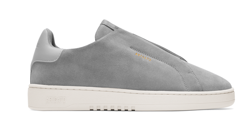 Sneakers og sko AXEL ARIGATO Dice Laceless Grå | F2308002