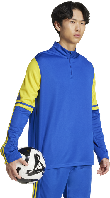 Sweatshirt adidas Performance Adidas Squadra 25 Training Top Blå | jp3155, 4