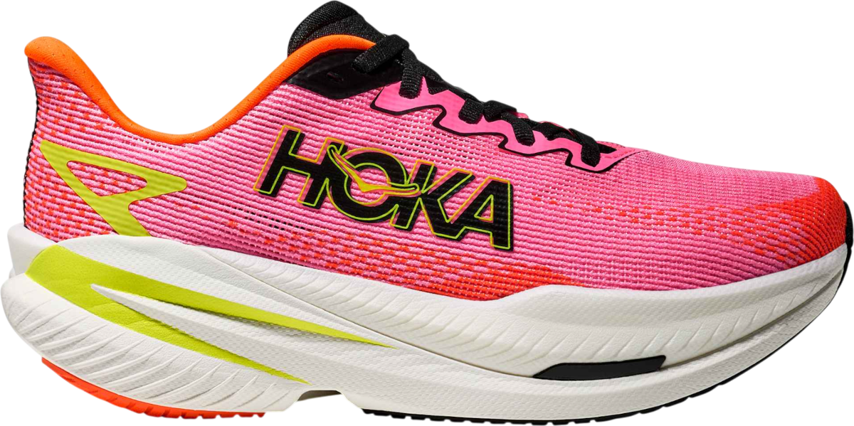 Sneakers og sko Hoka One One Mach X 3 Lyserød | 1168721-nnrs, 0