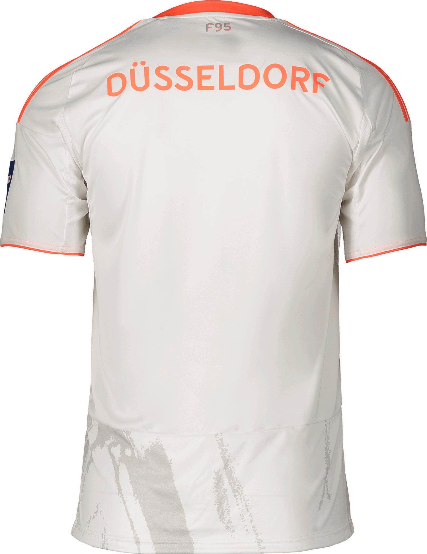 Jersey adidas Originals Fortuna Dusseldorf Away Jersey 2025/26 Hvid | 6f95jd7397, 1