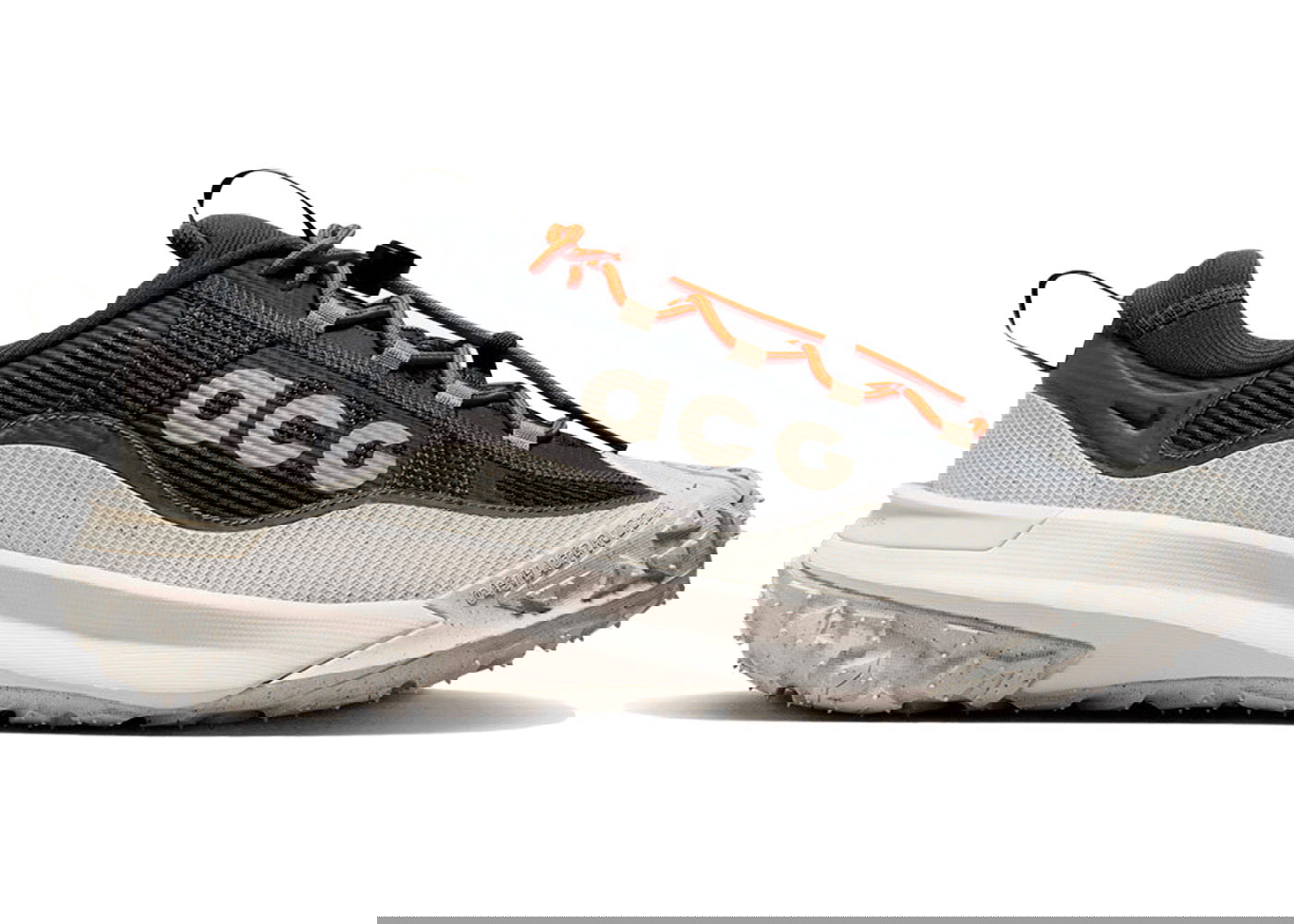 Sneakers og sko Nike ACG Mountain Fly 2 Low Gore-Tex "Dark Grey" Grå | HF6245-002, 1
