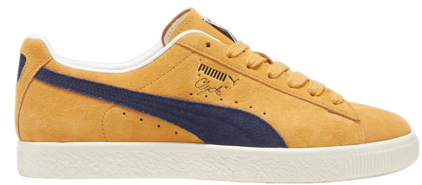 Sneakers og sko Puma Clyde OG Gul | 391962-008