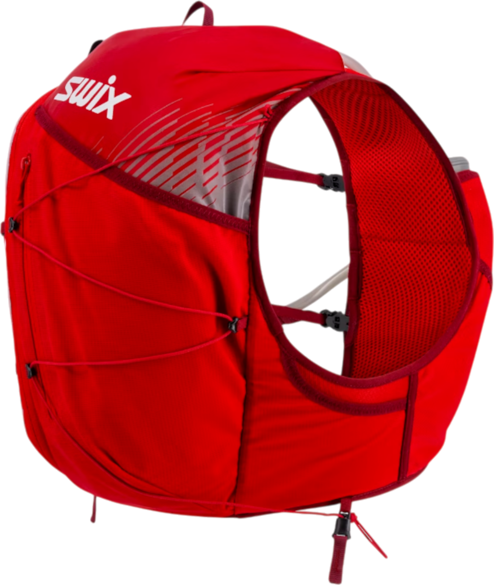 Rygsæk SWIX Pace 4L Hydration Vest Rød | 15005-99990, 1