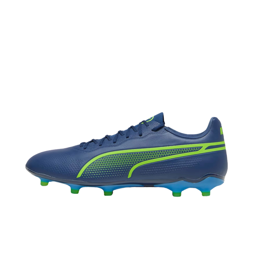 Sneakers og sko Puma KING PRO FG/AG Blå | 107566-02