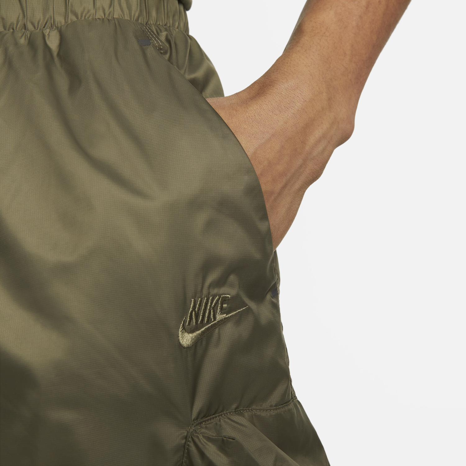 Shorts Nike Tech Pack Woven Utility Shorts Grøn | DX0229-222, 1
