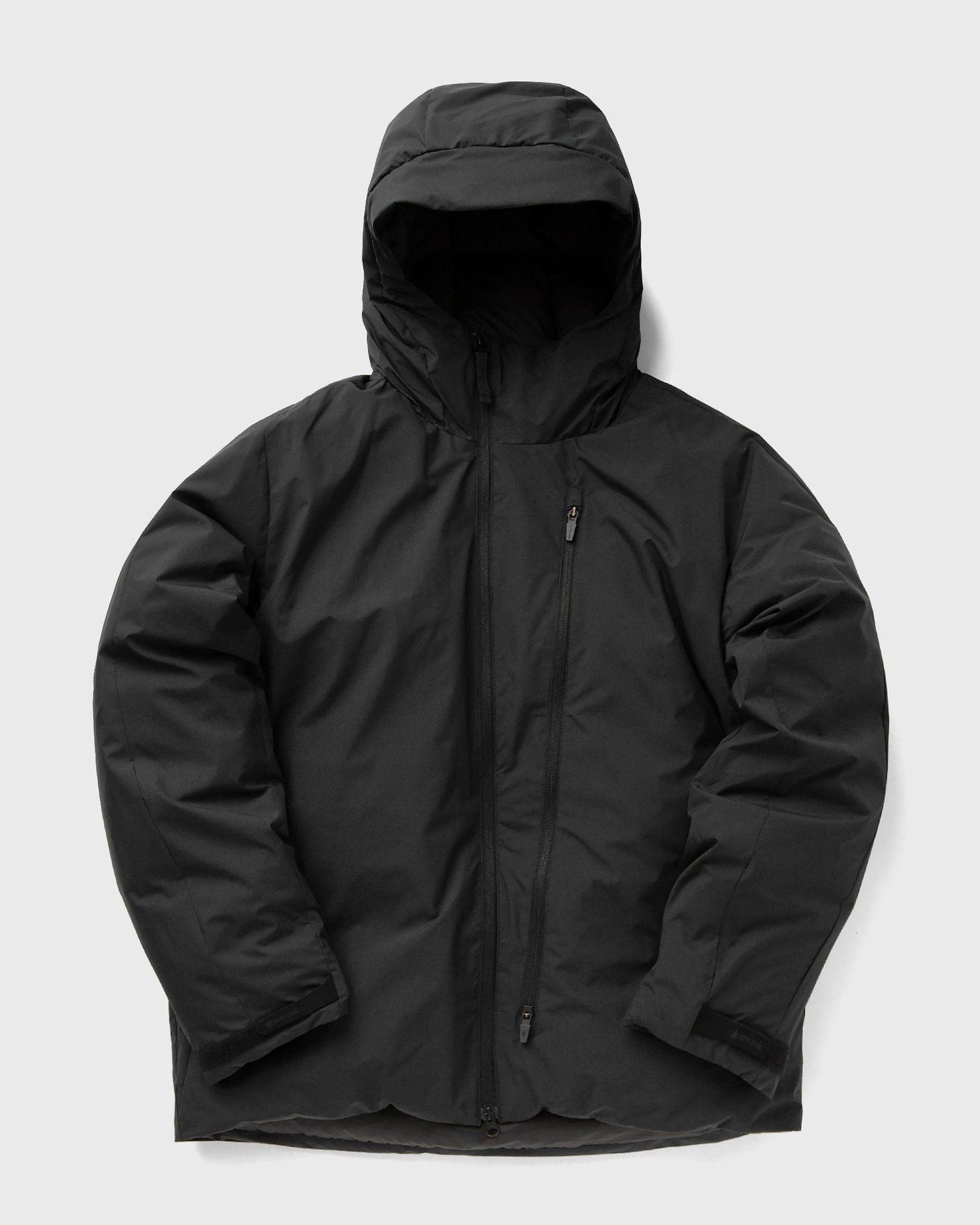 Puffer jakke Snow Peak Lightweight Down Puffer Jacket Sort | JK-24AU003-BLACK, 0
