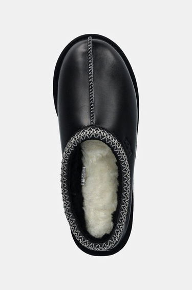 Sneakers og sko UGG Tasman Leather Regenerate Sort | 1163890-BLK, 4