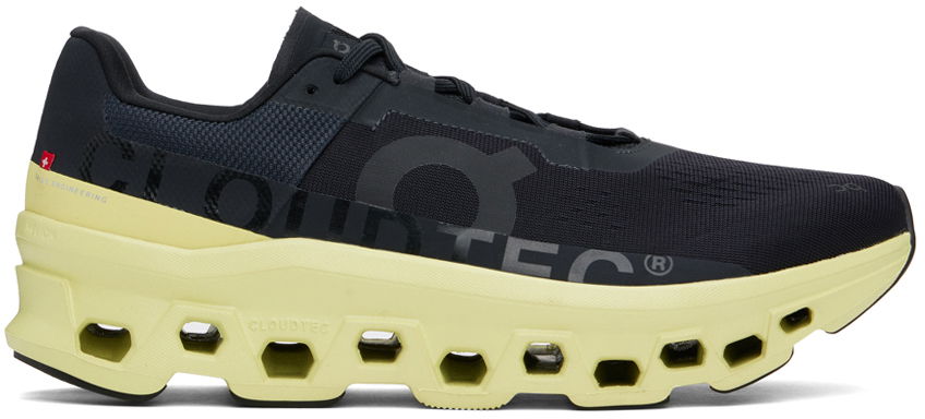 Sneakers og sko On Running Cloudmonster Sort | 61.97727, 0