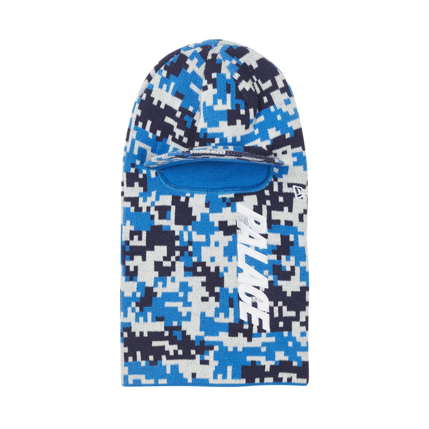 Kasketter og hatte Palace New Era x Peaked Balaclava Blå | P22BN028, 1