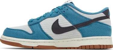 Sneakers og sko Nike Dunk Low SE Next Nature "Toasty - Rift Blue" GS Blå | DC9561-400, 0