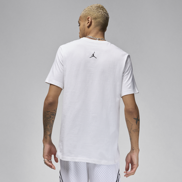 T-shirt Jordan Jordan Sport Dri-FIT Hvid | FN6016-100, 2