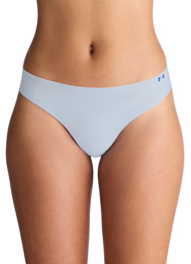Trusser Under Armour Under Armour Solid 3-Pack Thong Underwear Flerfarvet | 1383893-453, 3