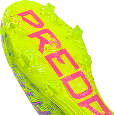 Sneakers og sko adidas Performance Predator Pro FG Gul | jh6467, 6