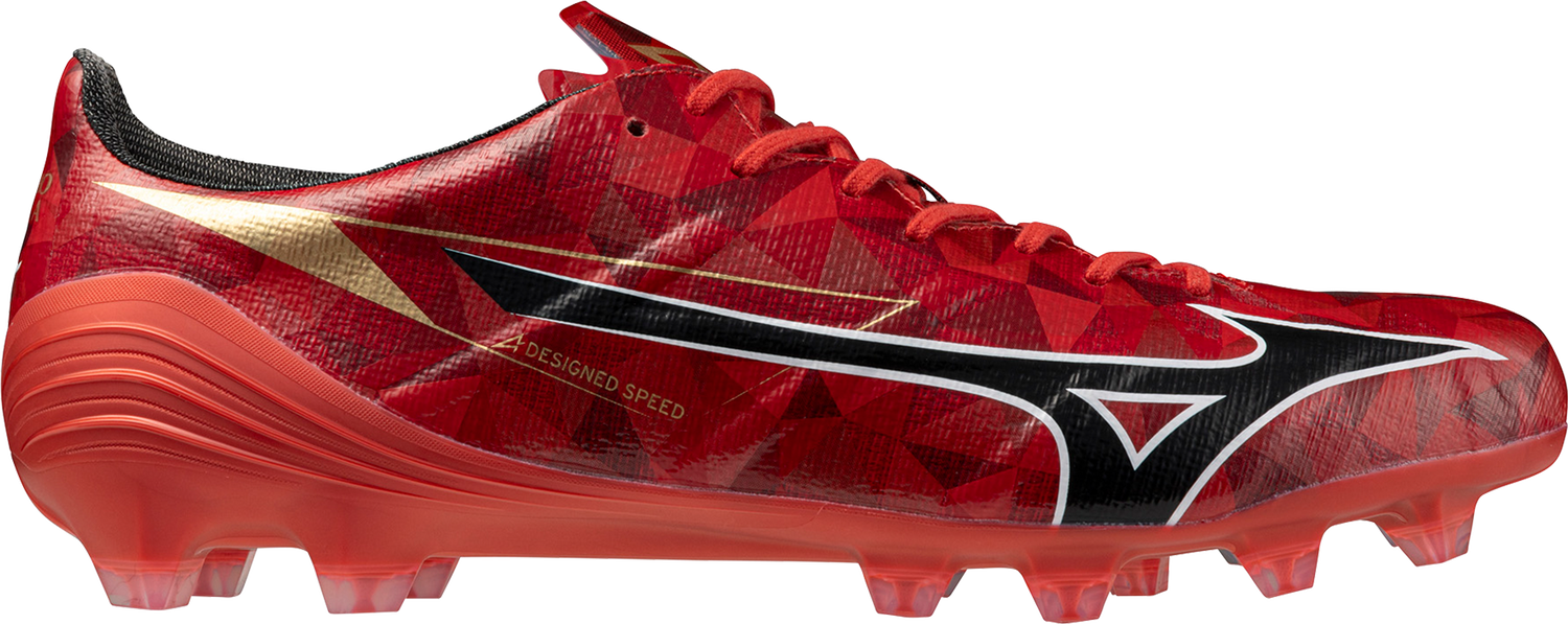 Sneakers og sko Mizuno Alpha II Elite FG Rød | p1ga2562-60, 0