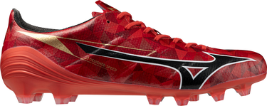 Sneakers og sko Mizuno Alpha II Elite FG Rød | p1ga2562-60, 0