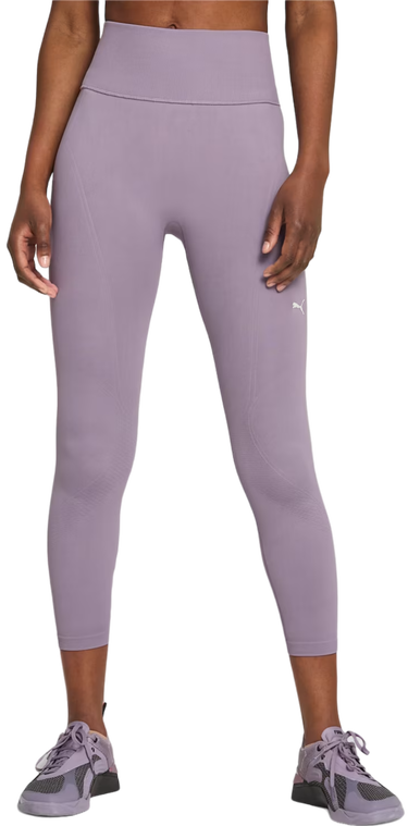 Leggings Puma Puma Shapeluxe Seamless Leggings Lilla | 524360-30, 0