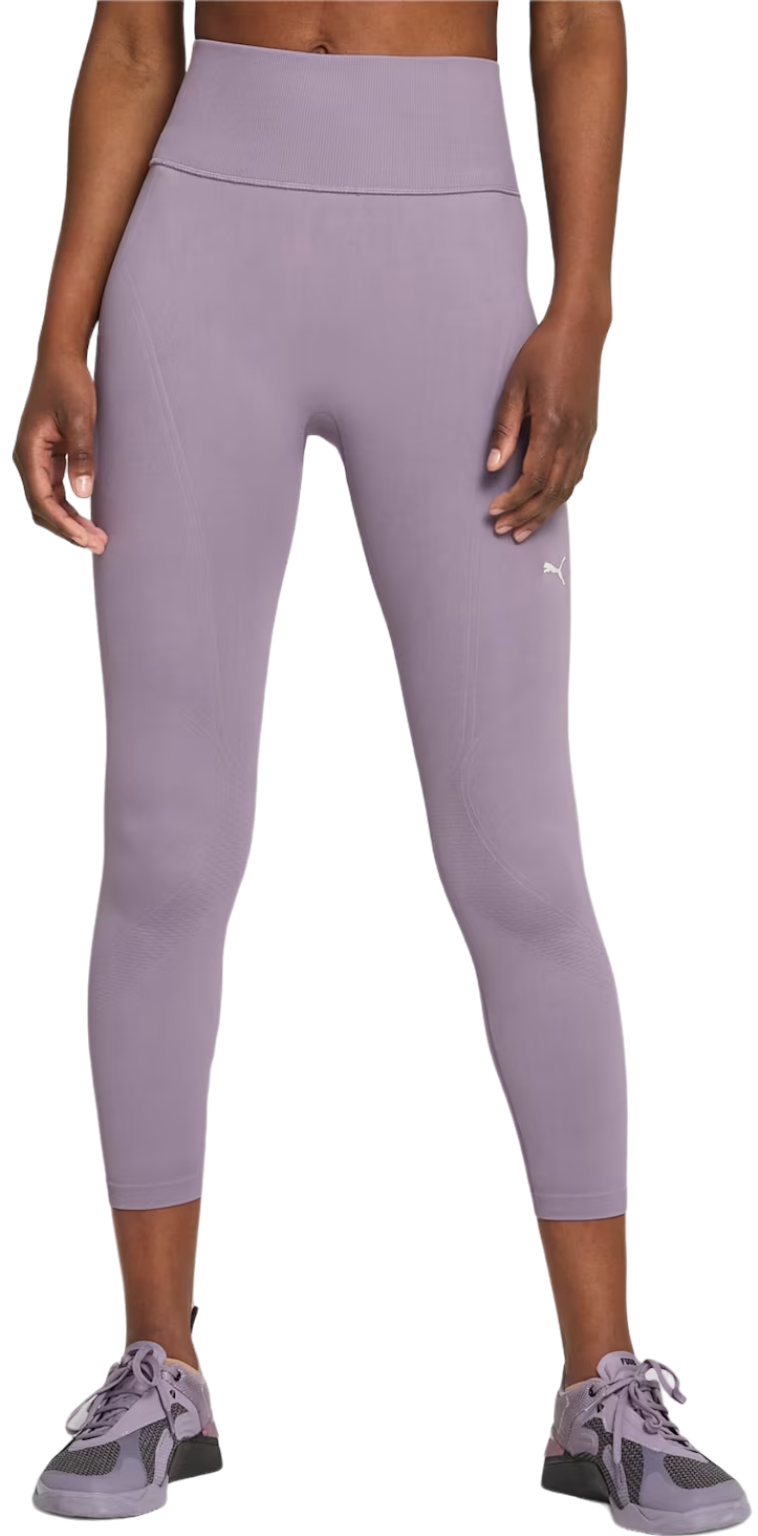 Leggings Puma Puma Shapeluxe Seamless Leggings Lilla | 524360-30