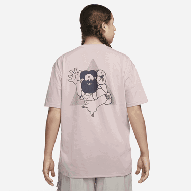 T-shirt Nike ACG Hike Tee Lyserød | FB8123-601, 2