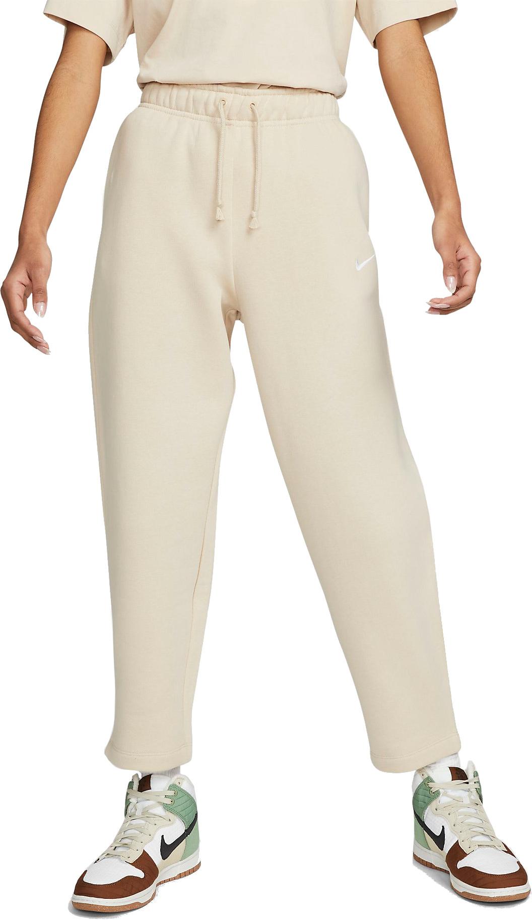 Joggingbukser Nike Sweatpants Collection Essentials Beige | dd5636-126, 0