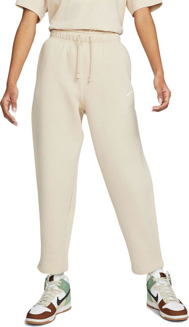 Joggingbukser Nike Sweatpants Collection Essentials Beige | dd5636-126, 0