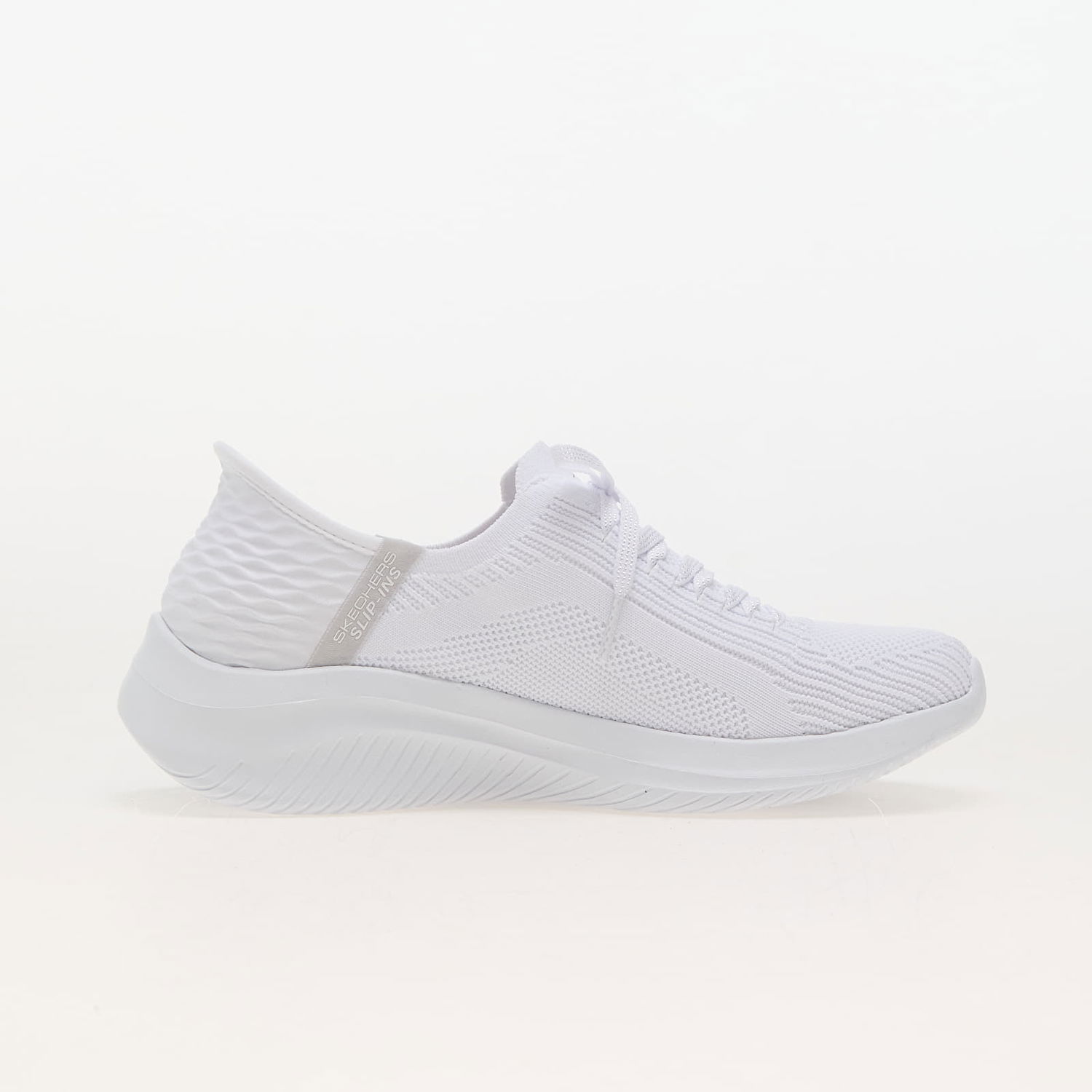 Sneakers og sko Skechers Ultra Flex 3.0-Brill White Hvid | 149710 WHT, 1