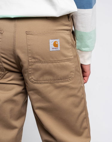 Bukser Carhartt WIP Simple Pant Beige | I020075, 3