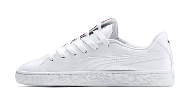 Sneakers og sko Puma Basket Crush W Hvid | 369556-01, 6