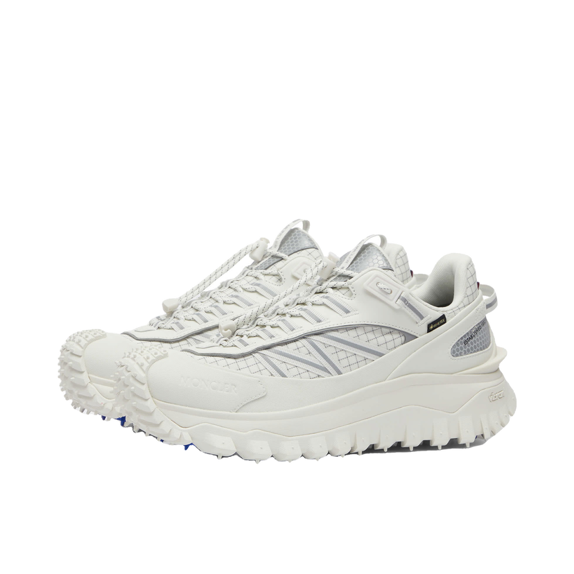 Sneakers og sko Moncler Trailgrip GTX Low Top "White" Hvid | 4M002-M2058-30-014