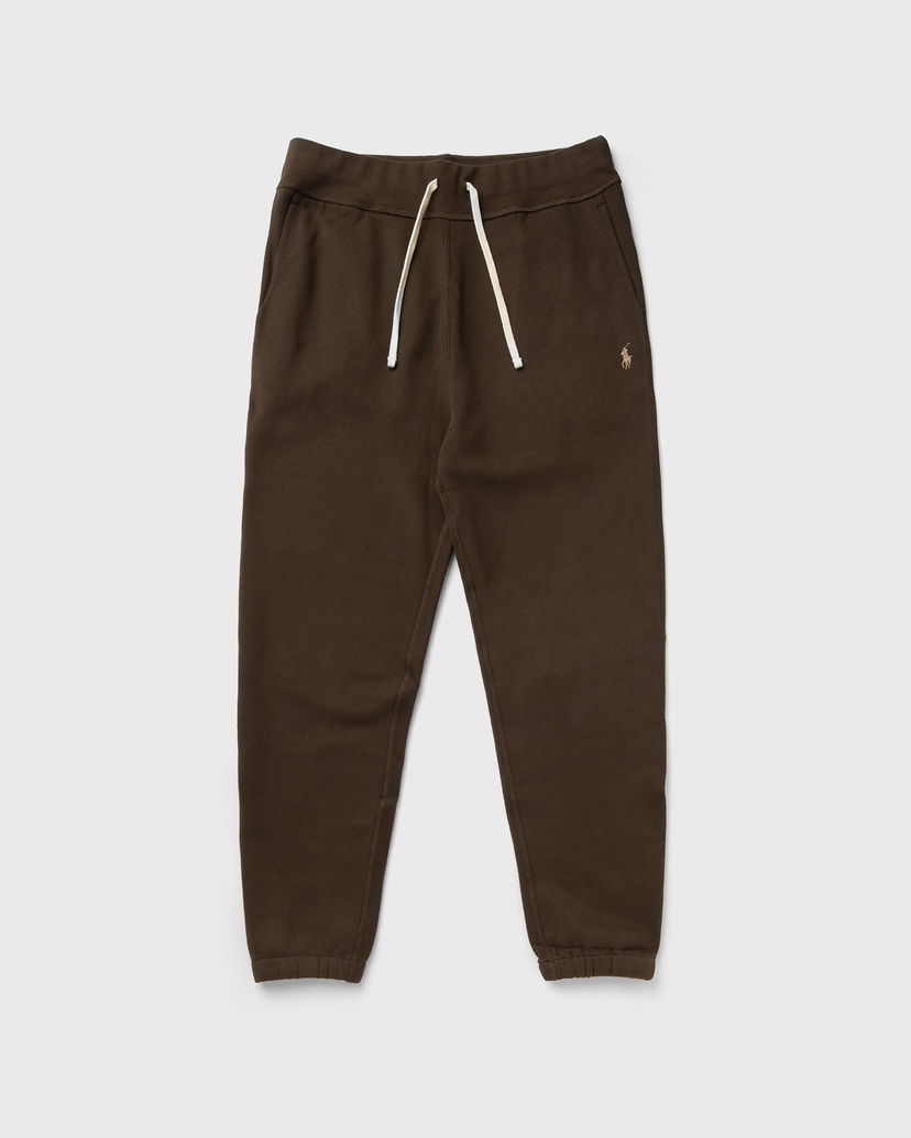 Joggingbukser Polo by Ralph Lauren Polo Ralph Lauren Fleece Joggers Brun | 710793939061