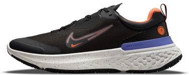 Sneakers og sko Nike React Miler 2 Shield Weatherised Sort | DC4064-003, 0
