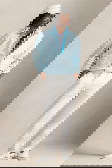 Vindjakke Polo by Ralph Lauren Polo Ralph Lauren Unlined Windbreaker Blå | 710961831, 2