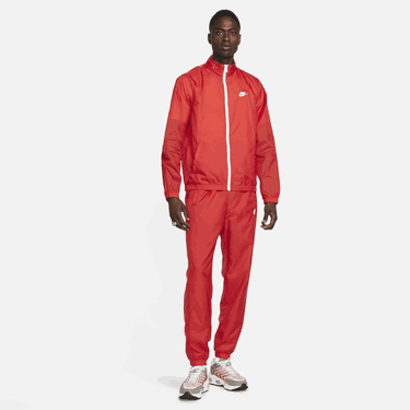 Sweatshirt Nike Sportswear Club Rød | DR3337-657, 0