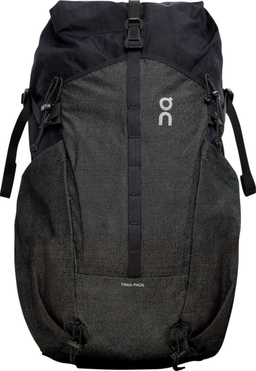 Rygsæk On Running Trail Pack 20L Running Backpack Sort | 2uf30120553