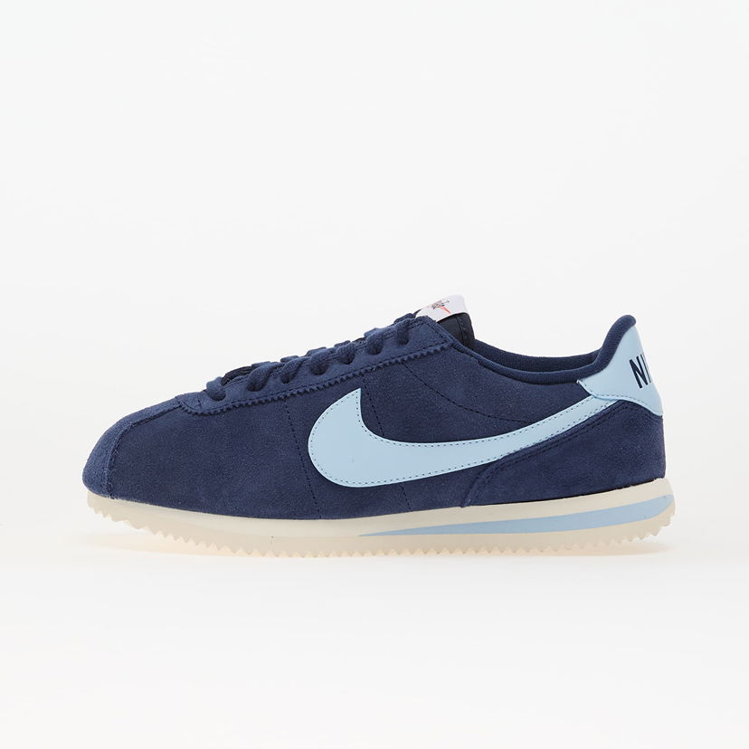 Sneakers og sko Nike Cortez 40 Mørkeblå | IB1857-400