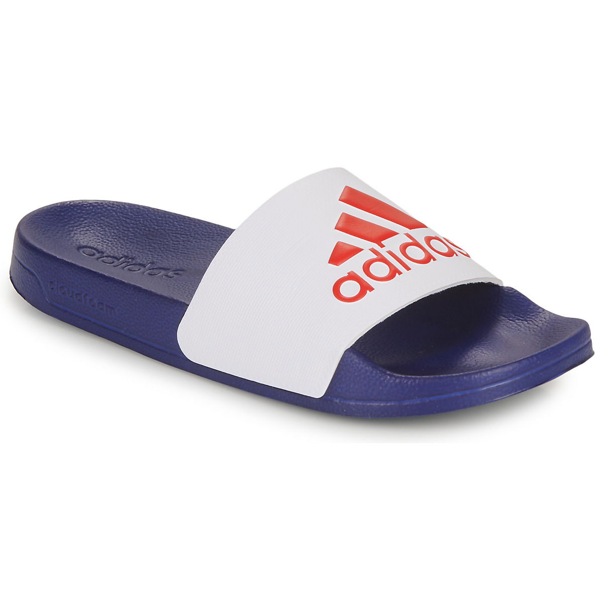 Sneakers og sko adidas Originals Tap-dancing adidas ADILETTE SHOWER Mørkeblå | HQ6885, 0