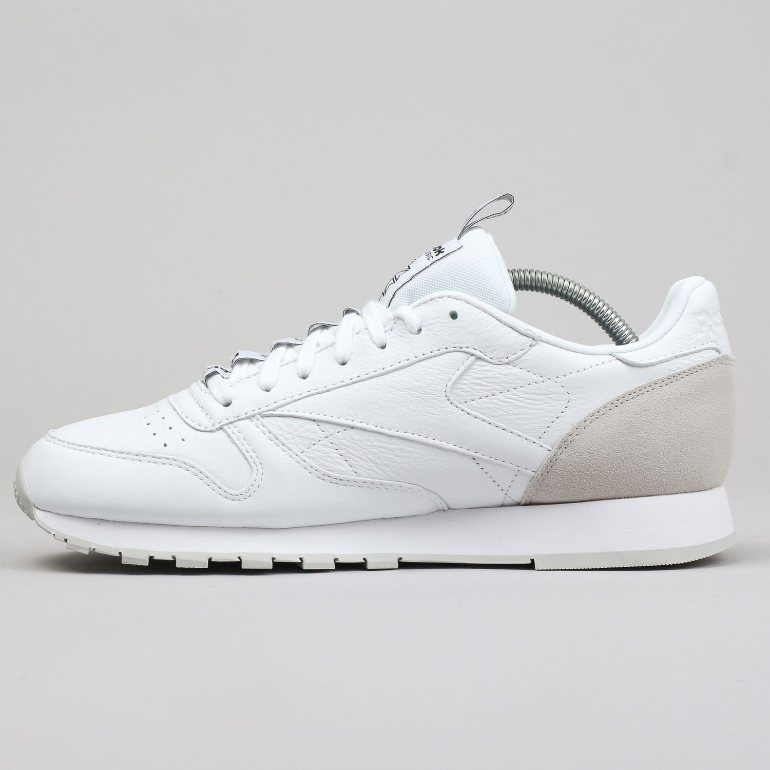 Sneakers og sko Reebok Classic Leather IT Hvid | BS6209, 1