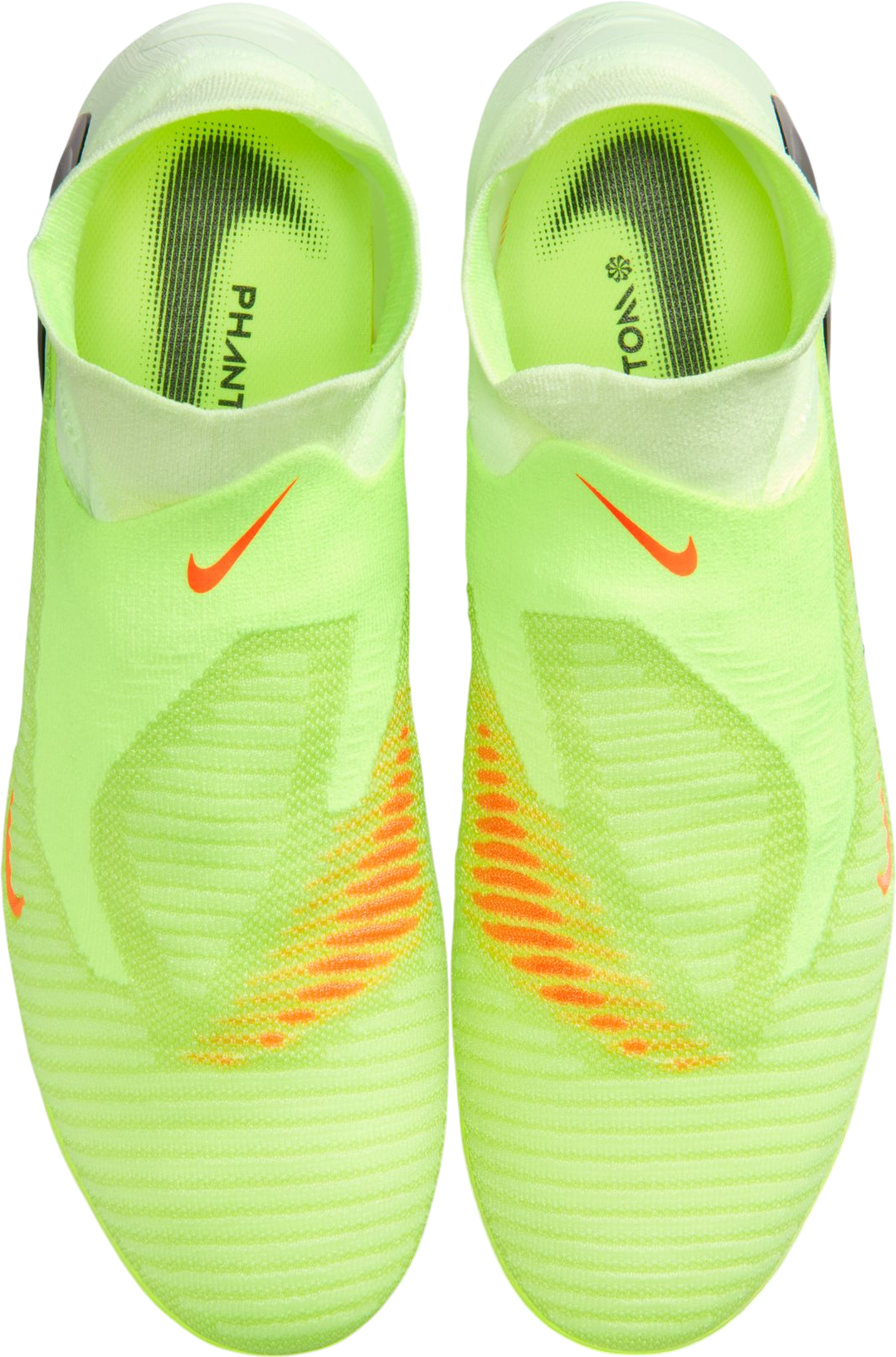 Sneakers og sko Nike Phantom 6 High Elite FG Gul | hj2147-800, 1