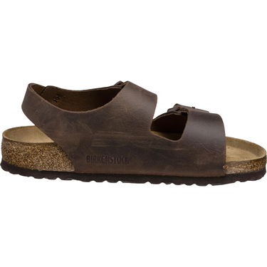 Sneakers og sko Birkenstock Milano Oiled Habana Brun | 34871, 1