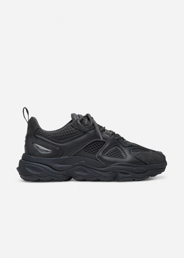 Sneakers og sko AXEL ARIGATO Satellite Sort | F2735001, 8