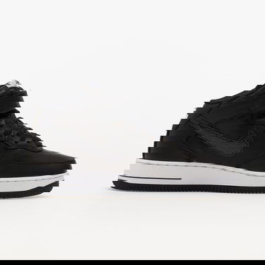 Sneakers og sko Nike Stussy x Air Force 1 '07 Mid W Sort | DJ7840 001, 1
