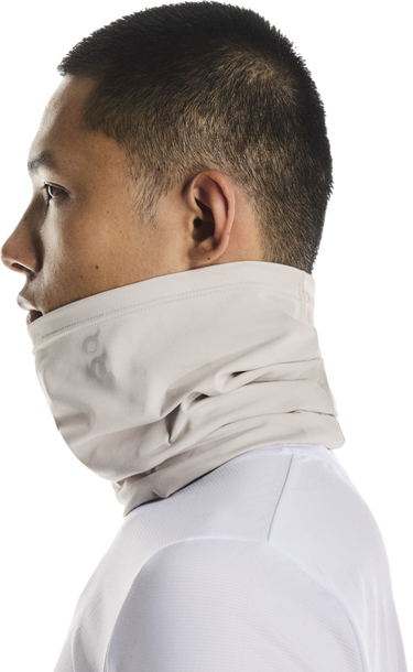 Tørklæde On Running Core Neck Gaiter Beige | 2ue30023888, 2