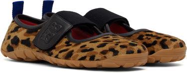 Tøj Wales Bonner Wales Bonner Mary Jane Flats Brun | WBW44050A 21040, 3