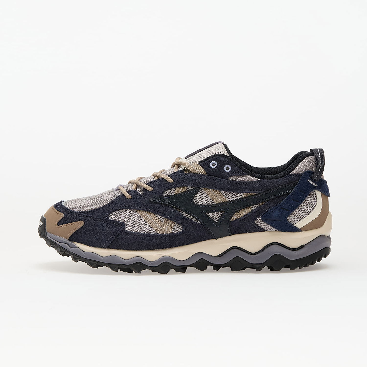 Sneakers og sko Mizuno Wave Mujin Tl Mørkeblå | D1GA251304, 0