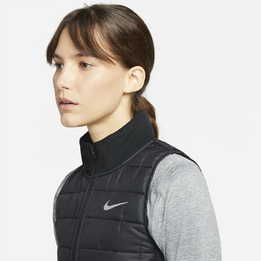 Vest Nike Therma-FIT Synthetic-Fill Running Gilet Sort | DD6084-010, 1